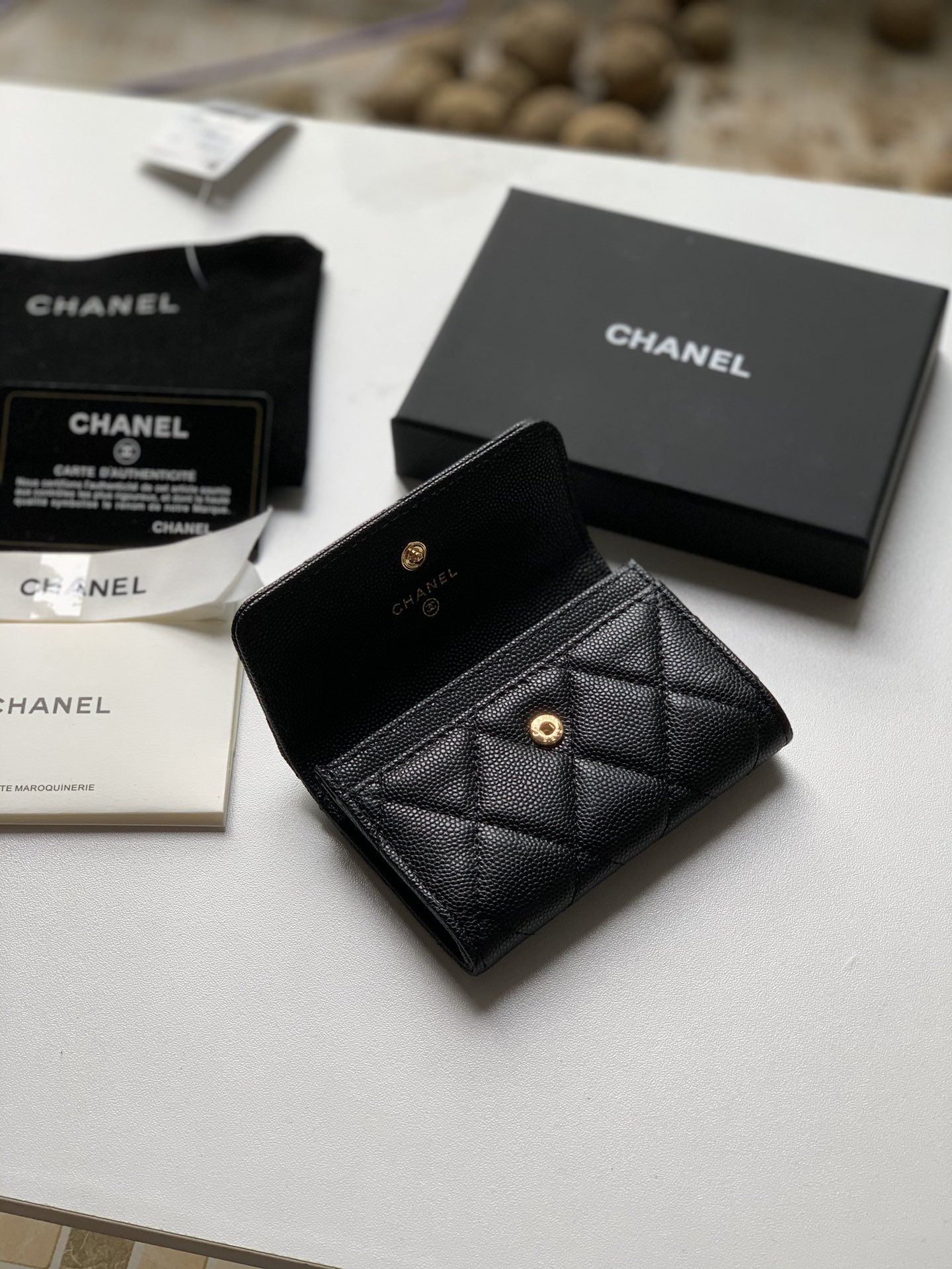 芸能人愛用Chanel シャネル 実物の写真 N品スーパーコピー財布代引き対応国内発送後払い安全必ず届く優良サイト